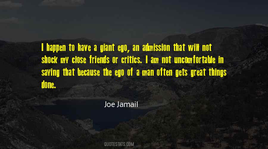 Great Things Happen Quotes #1438919