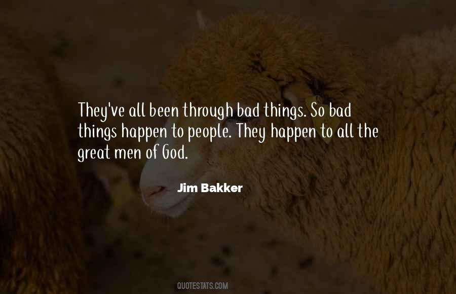 Great Things Happen Quotes #1646492