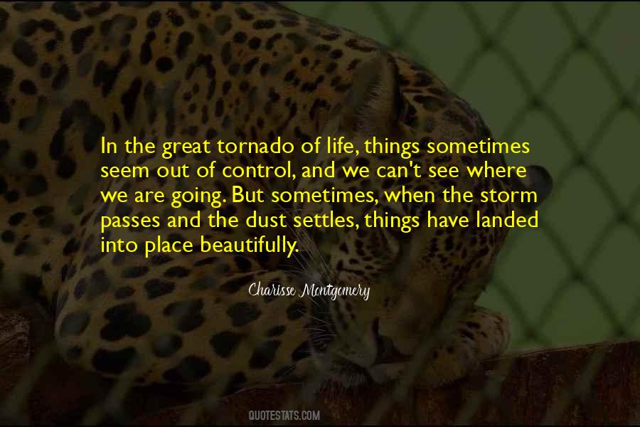 Great Things In Life Quotes #255114