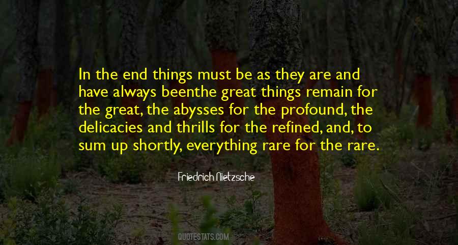 Great Things In Life Quotes #552076