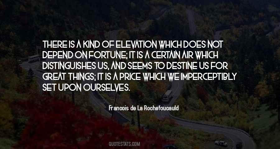 Great Things Quotes #1218789