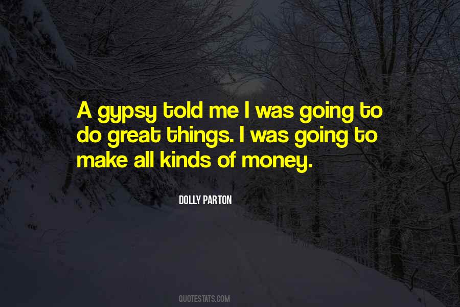 Great Things Quotes #1228338