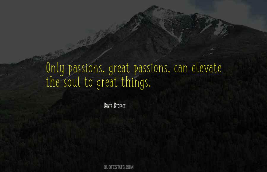 Great Things Quotes #1268902