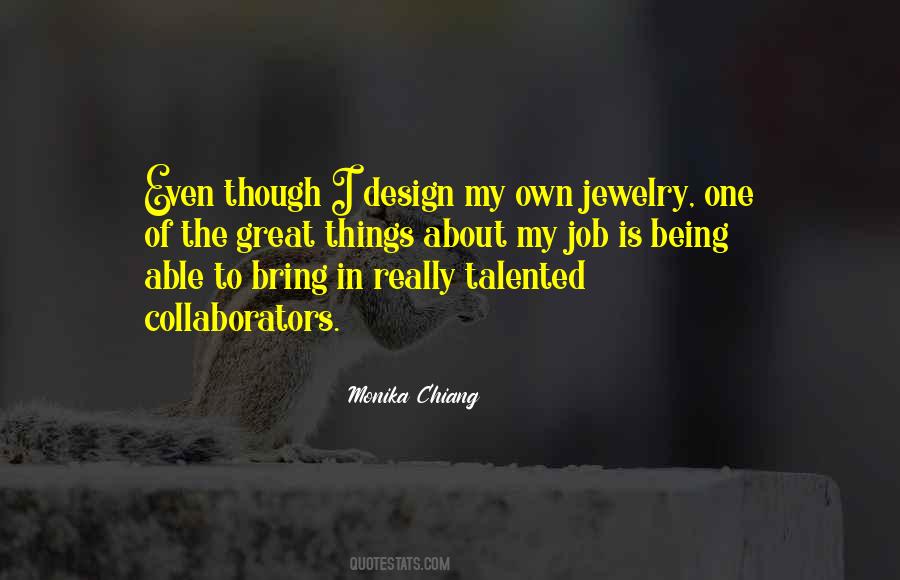Great Things Quotes #1299400