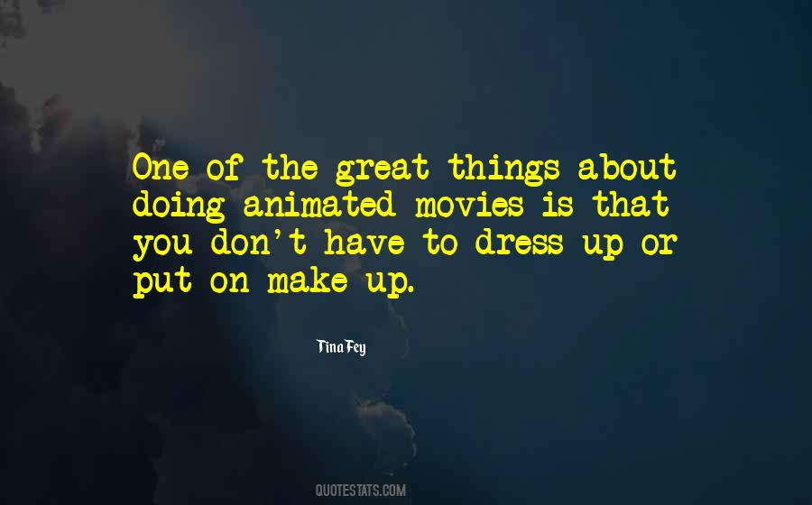 Great Things Quotes #1323572