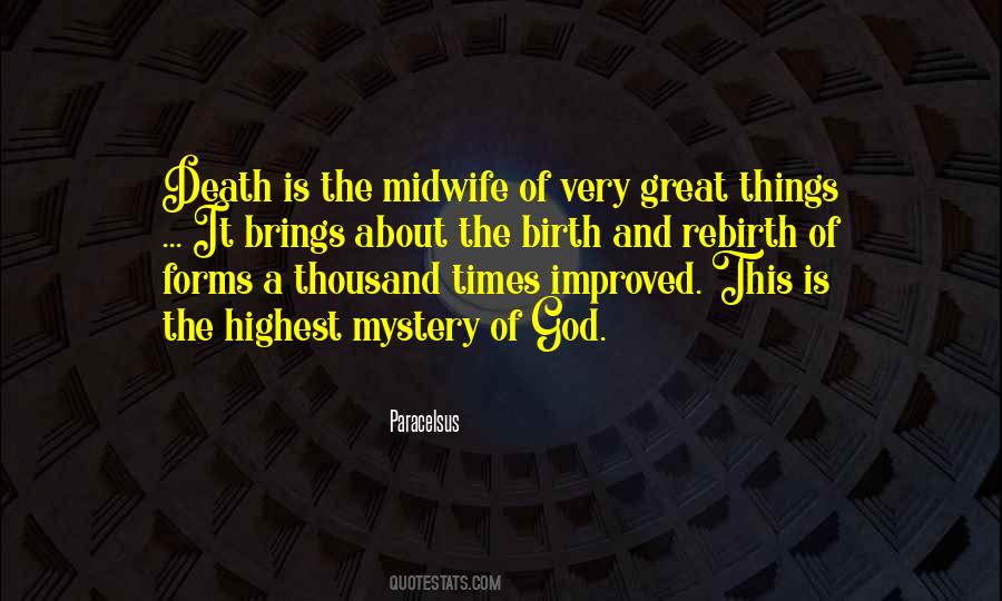 Great Things Quotes #1339338