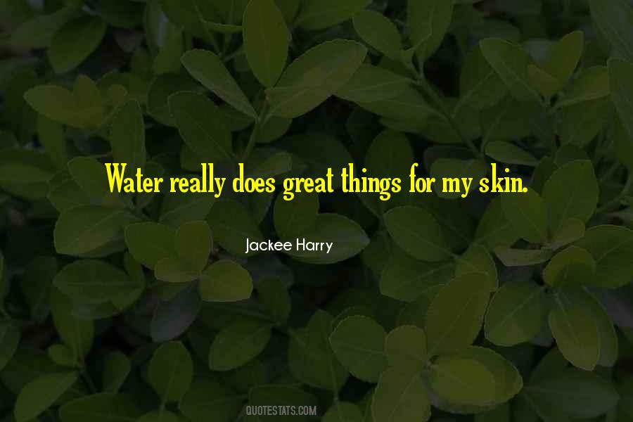 Great Things Quotes #1399832