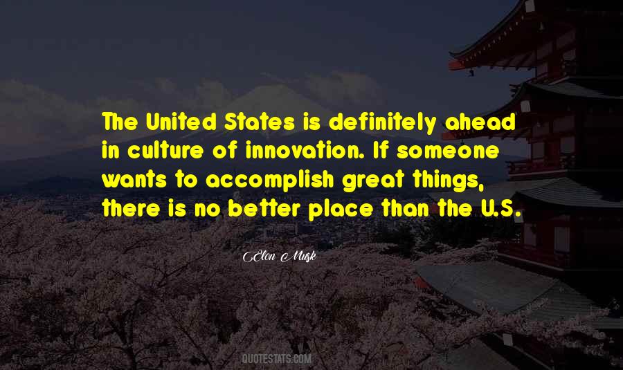 Great Things Quotes #1404126