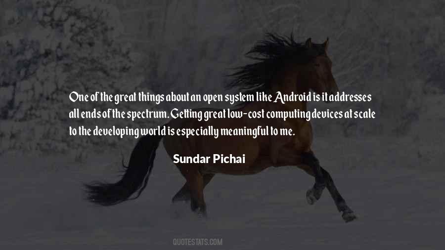 Great Things Quotes #1414953