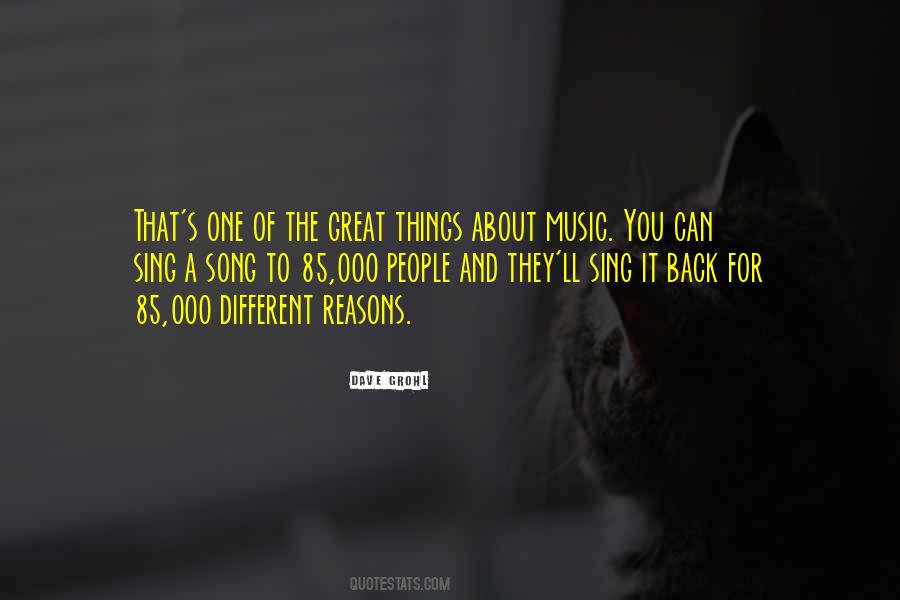 Great Things Quotes #1423740