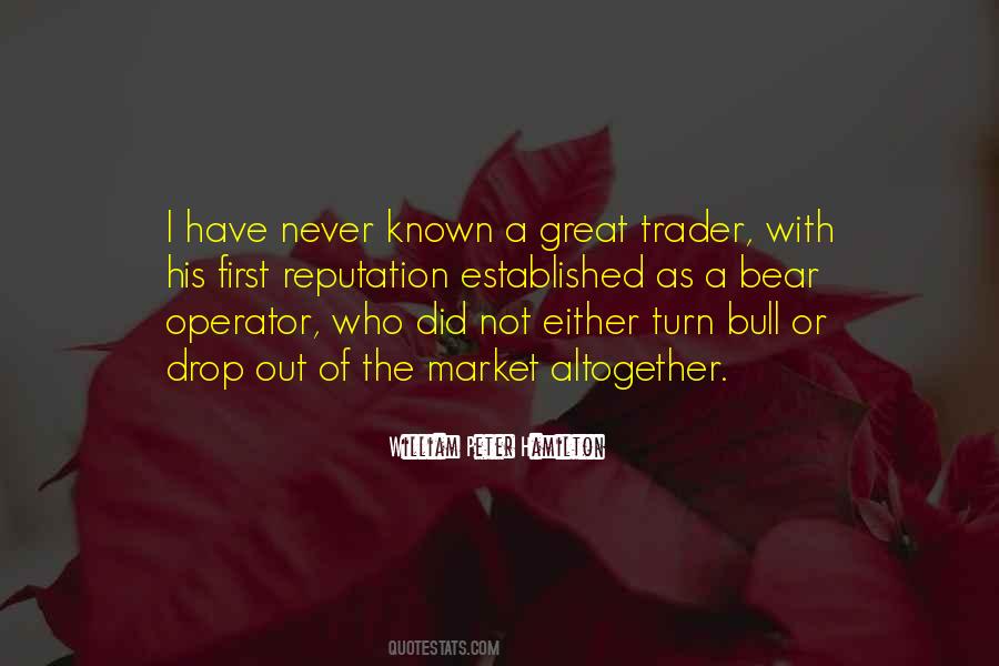 Great Trader Quotes #1169475