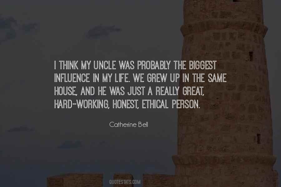 Great Uncle Quotes #885505