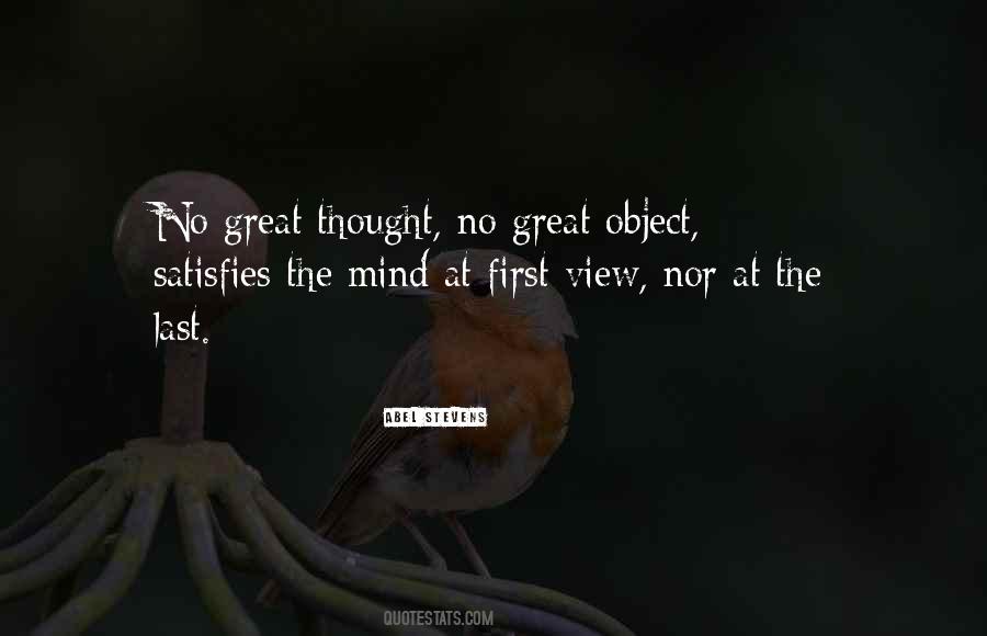 Great View Quotes #190568