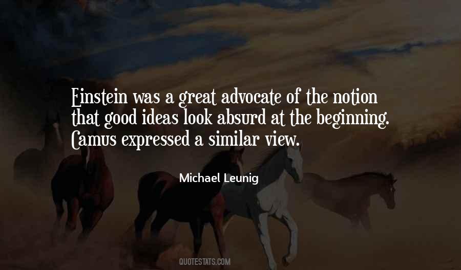 Great View Quotes #35048 Great View Quotes #35048