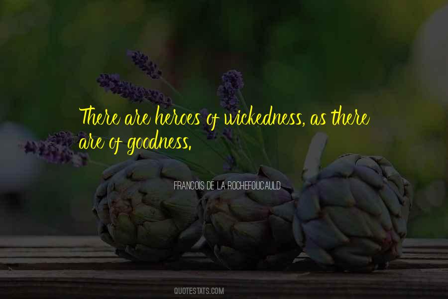 Great Villains Quotes #1467792