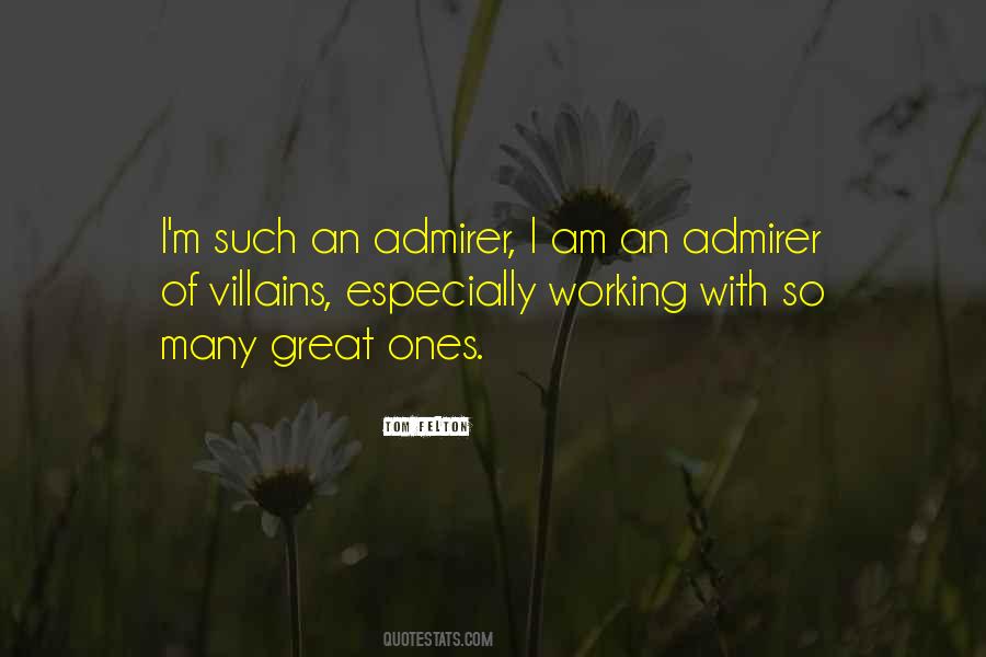 Great Villains Quotes #612628