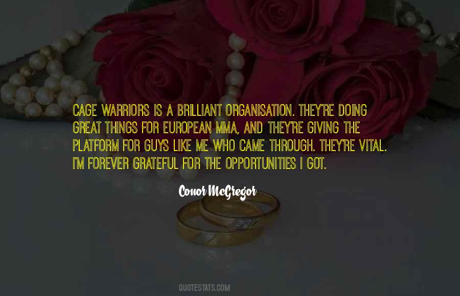 Great Warriors Quotes #627931