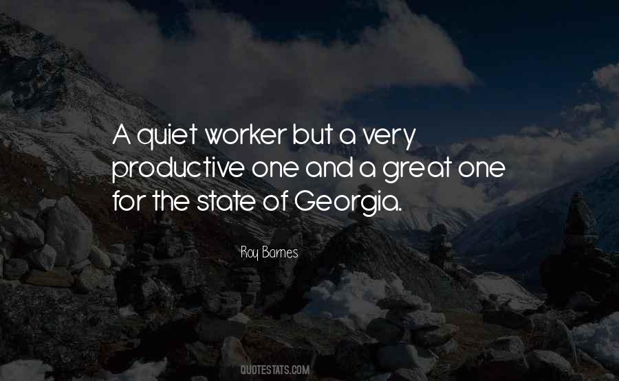 Great Worker Quotes #755814