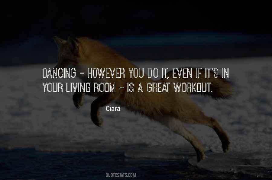 Great Workout Quotes #1112939