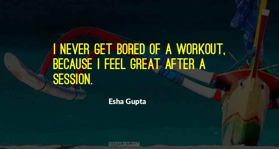 Great Workout Quotes #1298722