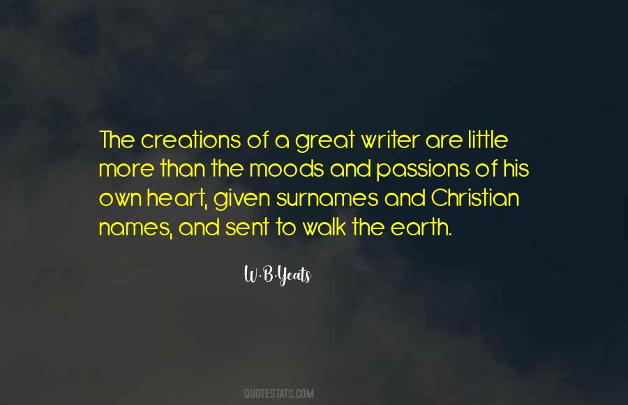 Great Writer Quotes #1065485