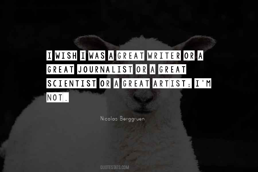 Great Writer Quotes #188380