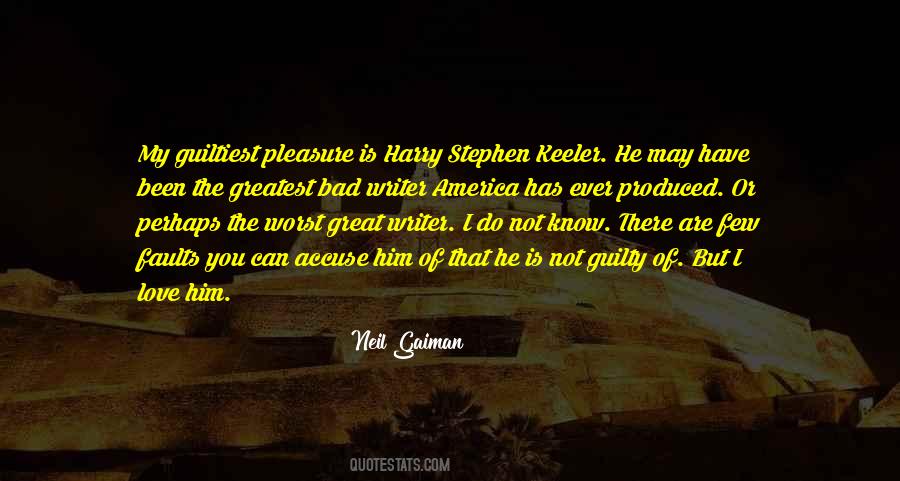 Great Writer Quotes #461025