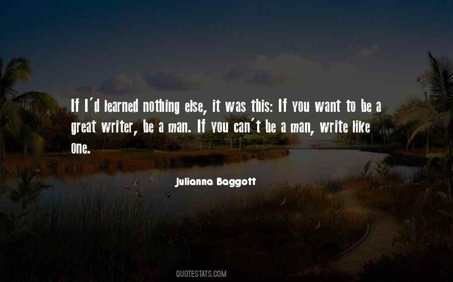Great Writer Quotes #781950