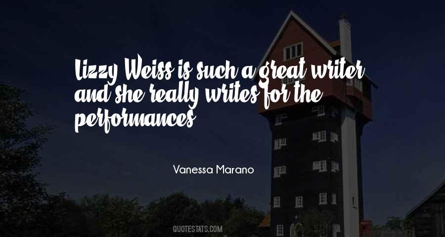 Great Writer Quotes #817826