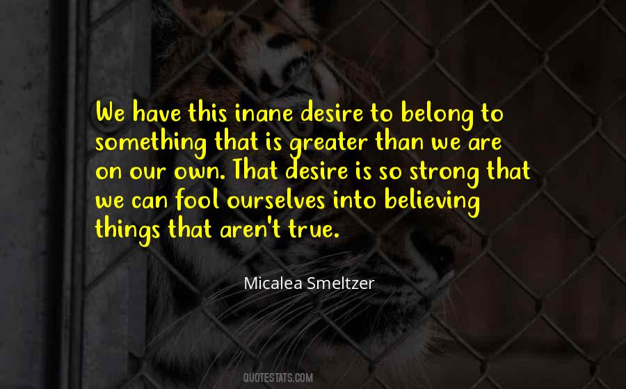 Greater Fool Quotes #1523821