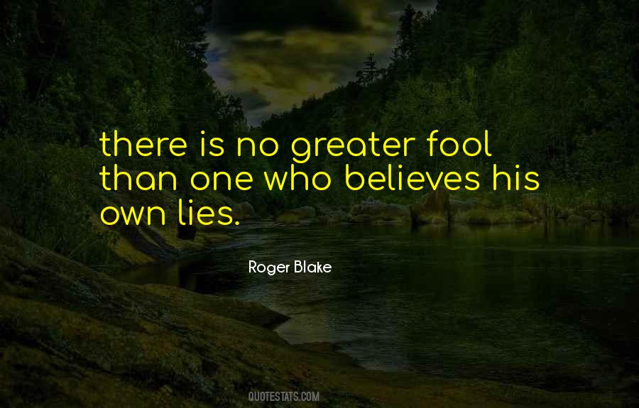 Greater Fool Quotes #577835