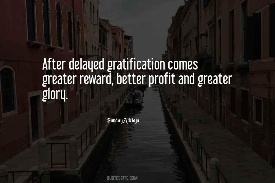 Greater Glory Quotes #501391