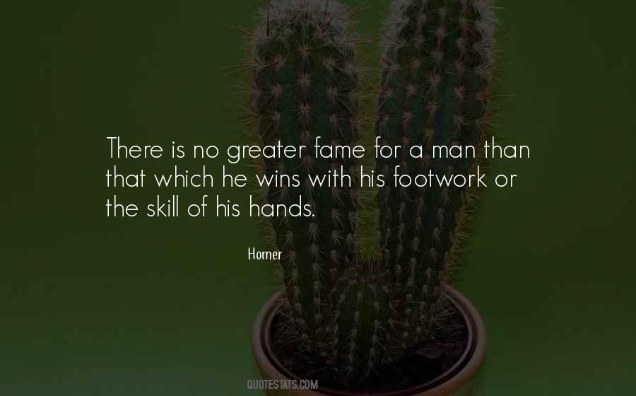 Greater Is He Quotes #649556