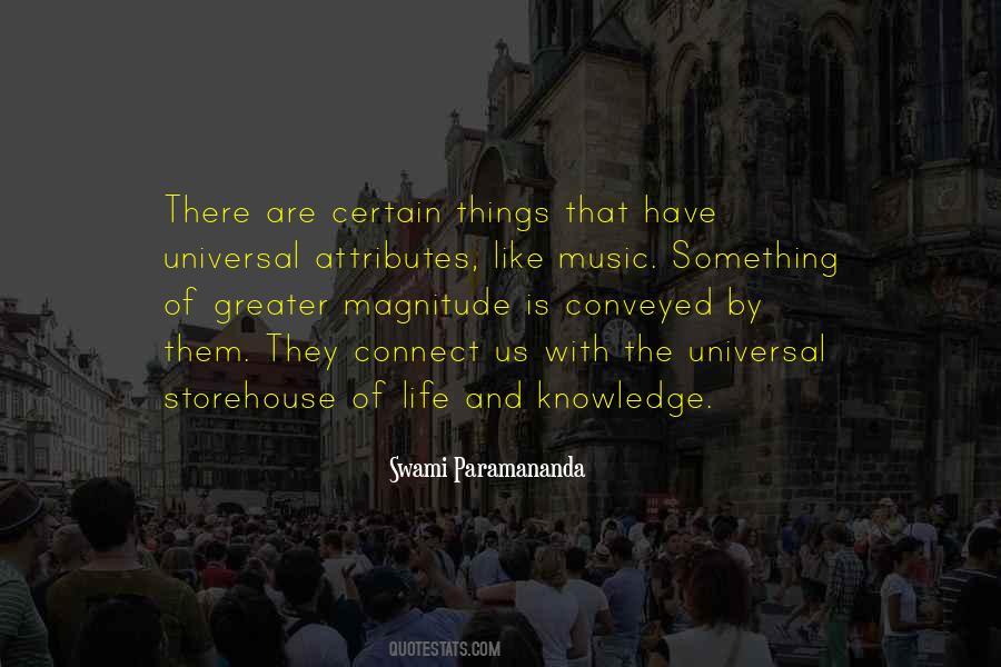 Greater Knowledge Quotes #1302059