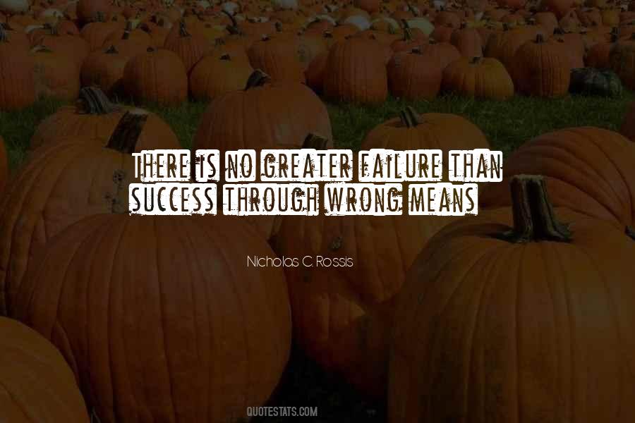 Greater Success Quotes #710745