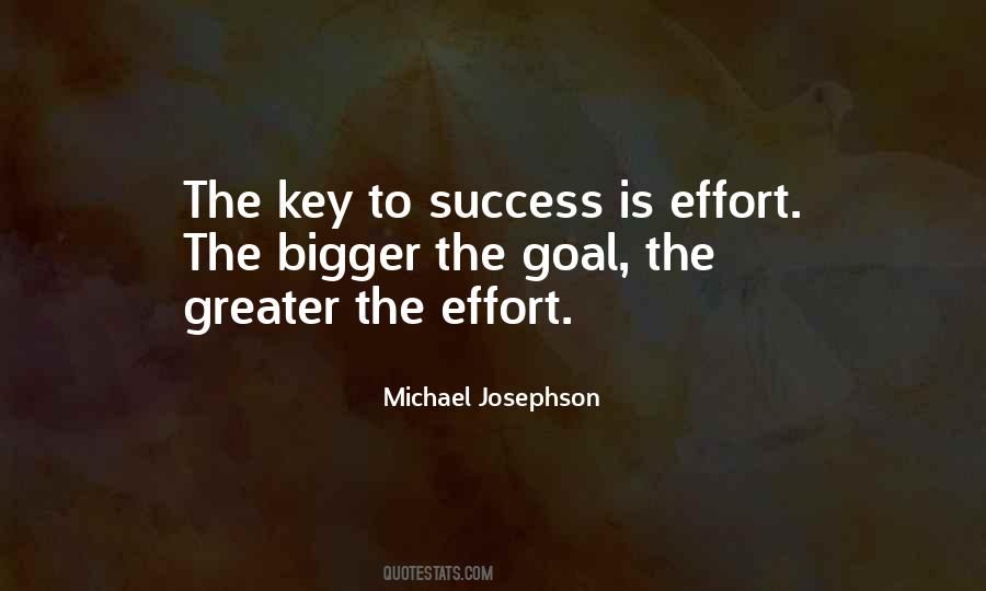 Greater Success Quotes #963521