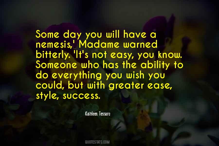 Greater Success Quotes #976136 Greater Success Quotes #976136