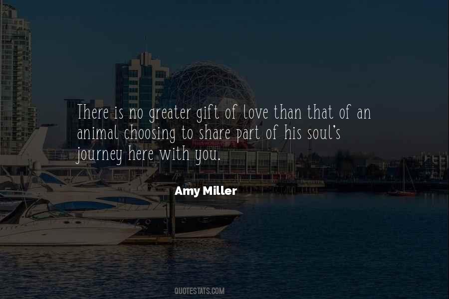 Greater Than Love Quotes #513374