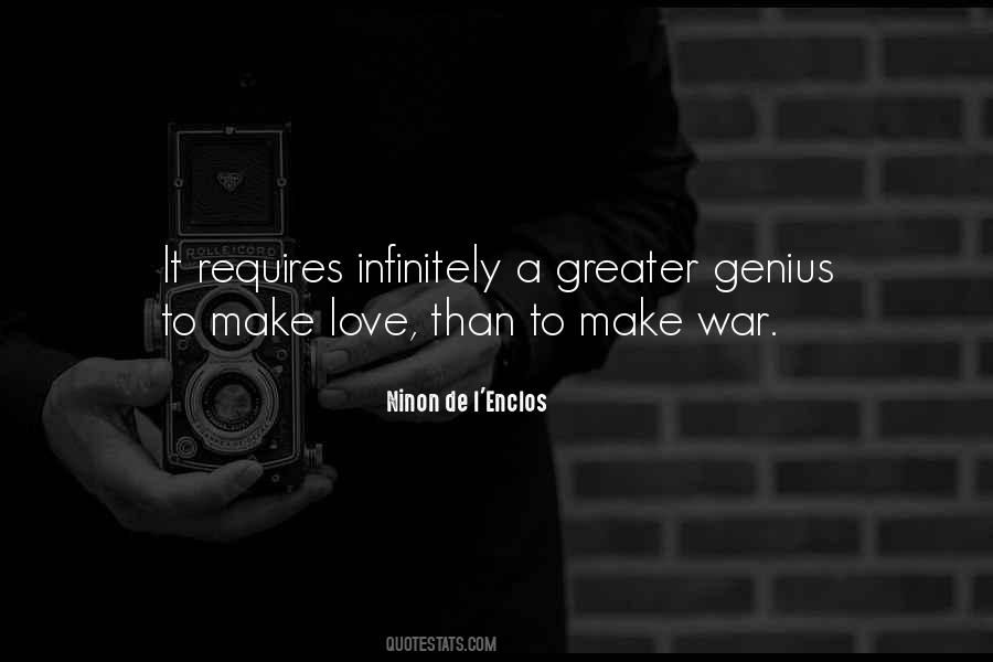Greater Than Love Quotes #610400