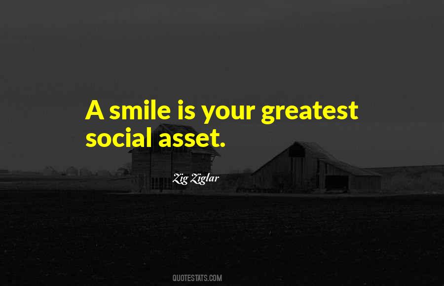 Greatest Asset Quotes #1602798