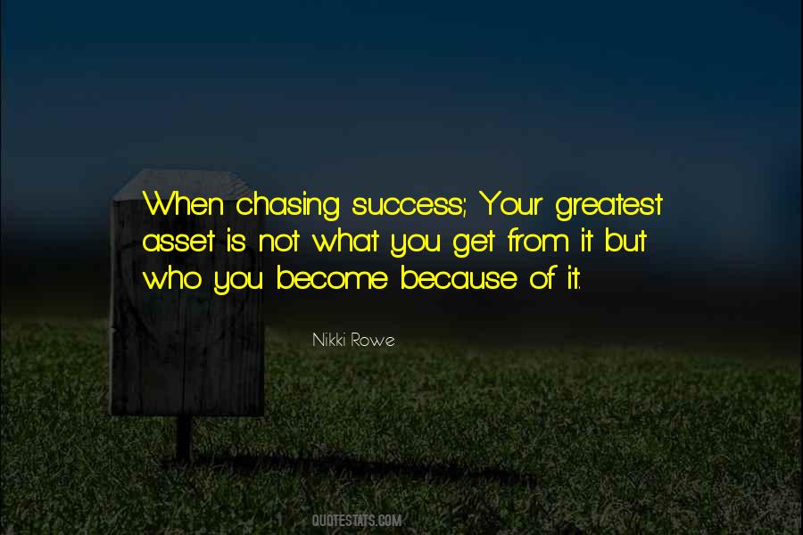 Greatest Asset Quotes #449086