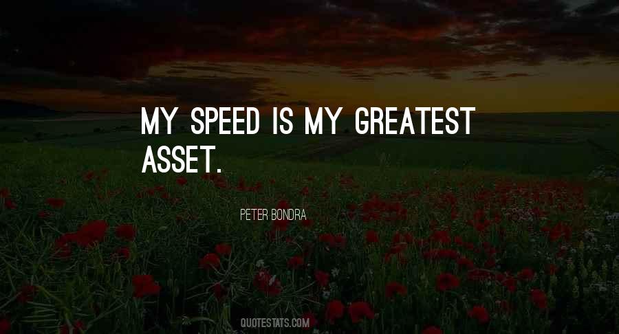 Greatest Asset Quotes #610265