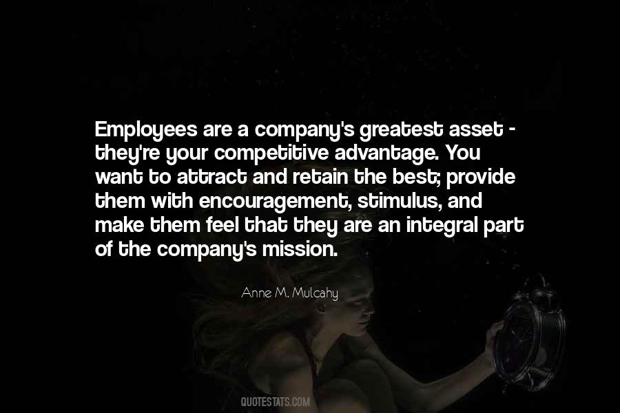 Greatest Asset Quotes #792455