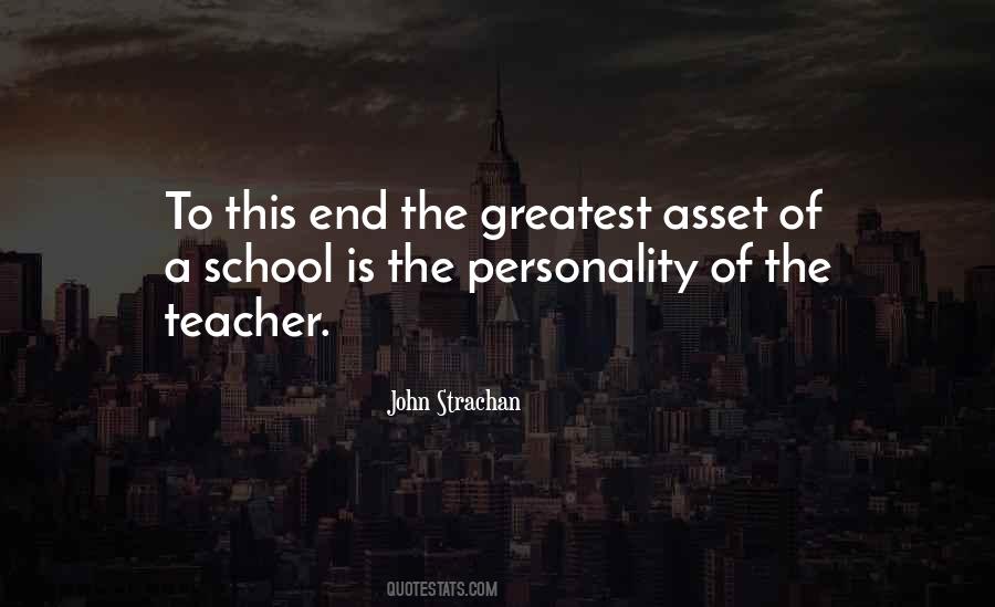 Greatest Asset Quotes #797951