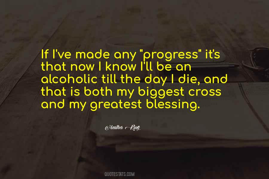 Greatest Blessing Quotes #184463