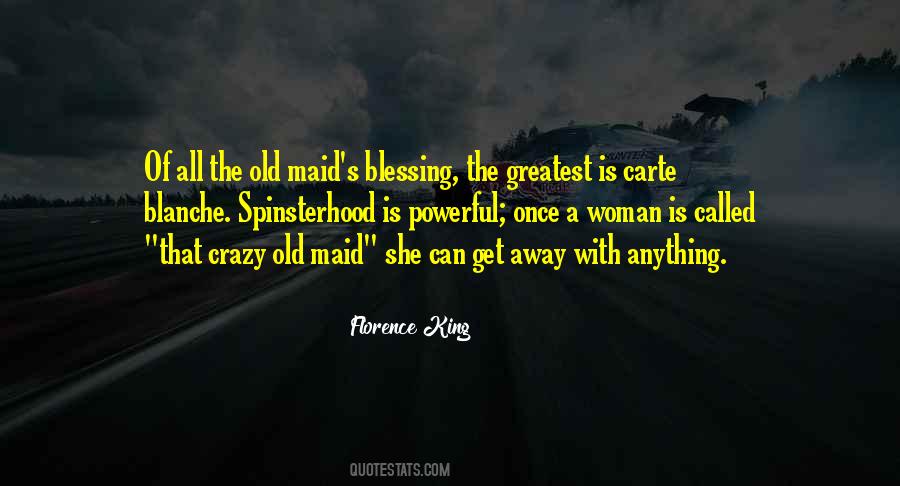 Greatest Blessing Quotes #209953