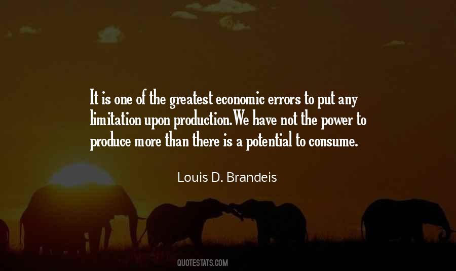 Greatest Economic Quotes #1404881 Greatest Economic Quotes #1404881
