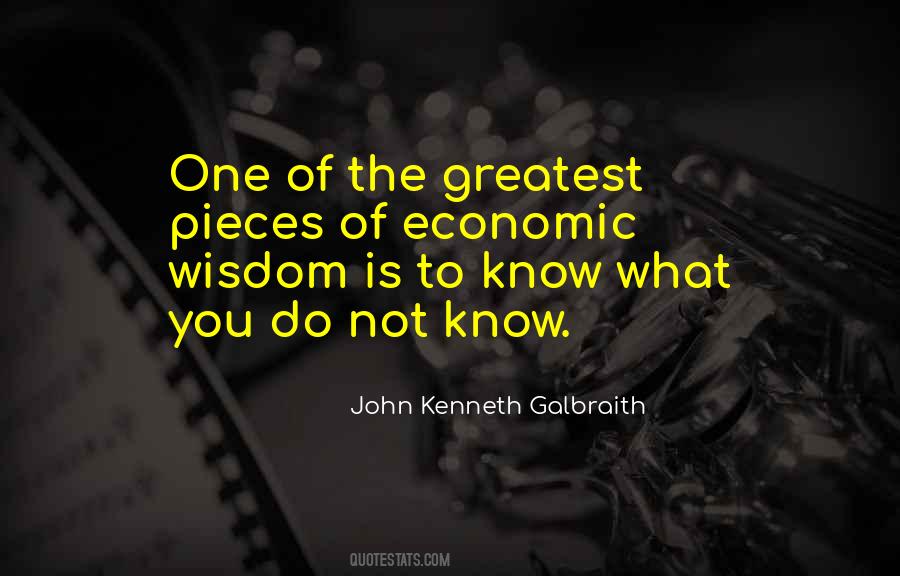 Greatest Economic Quotes #515998 Greatest Economic Quotes #515998