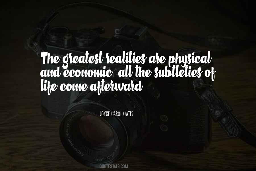 Greatest Economic Quotes #524003 Greatest Economic Quotes #524003