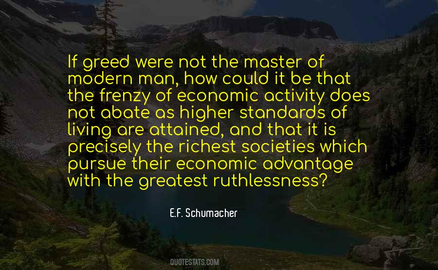 Greatest Economic Quotes #581798 Greatest Economic Quotes #581798